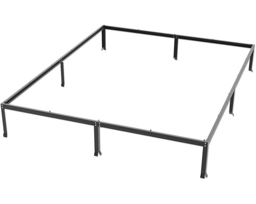 Bedframe van metaal