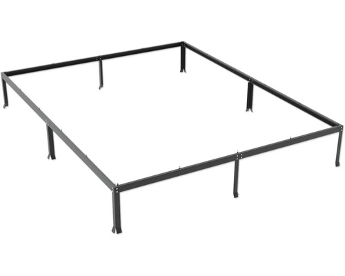 Metalen bedframe