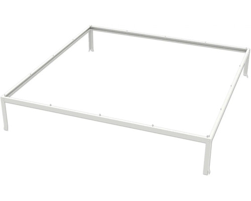 Metalen bedframe