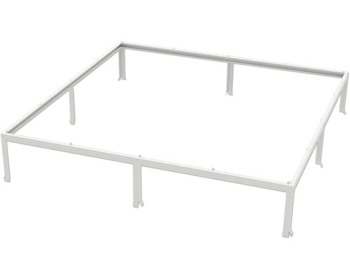 Metalen paviljoenframe