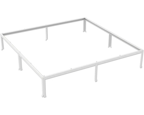 Metalen bedframe