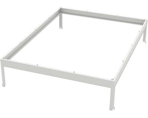 Metalen bedframe