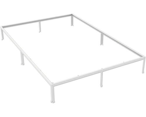 Metalen bedframe