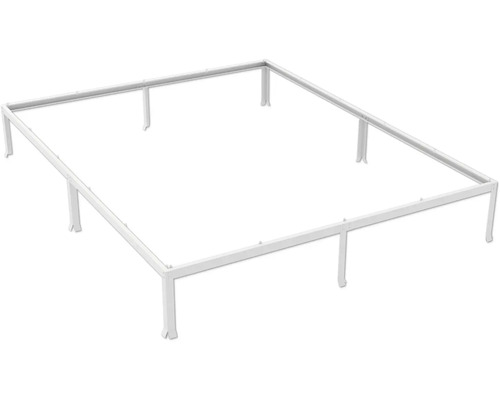 Bedframe van metaal