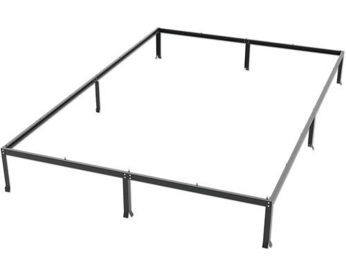 Metalen bedframe