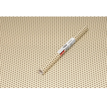 Rol zelfklevende decoratiefolie met leliepatroon
