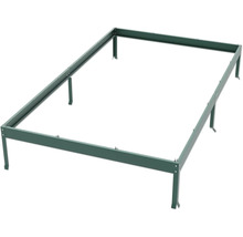 Metalen frame voor verhoogde tuinbedden
