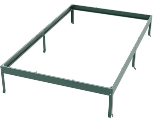 Metalen frame voor verhoogde tuinbedden