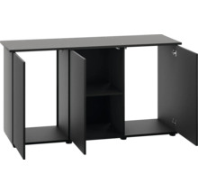 JUWEL Aquarium onderkast Rio 400/450 zwart, 151x51x80 cm