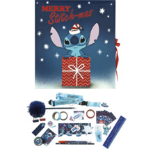 Merry Stitch-mas adventskalender met diverse schrijfwaren