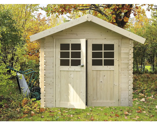 SOLID Tuinhuis Lannion 298x298 cm