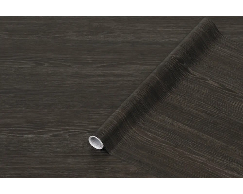 Decoratiefolie met houtlook op rol