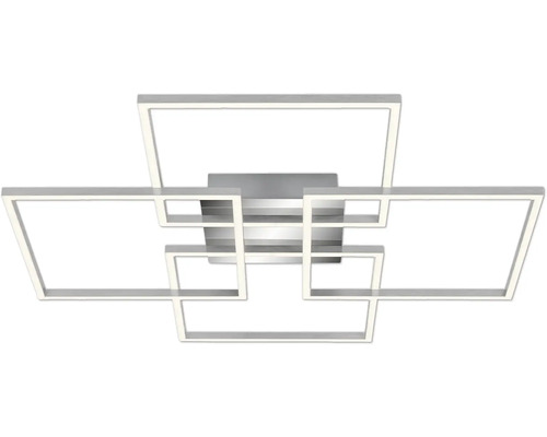 Moderne LED plafondlamp met geometrische vormen