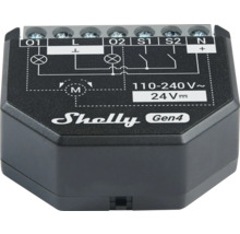 Shelly Gen4 besturingseenheid