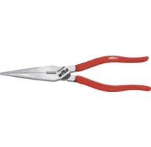 Wiha punttang met lange, rechte bekken en geïsoleerde handgrepen