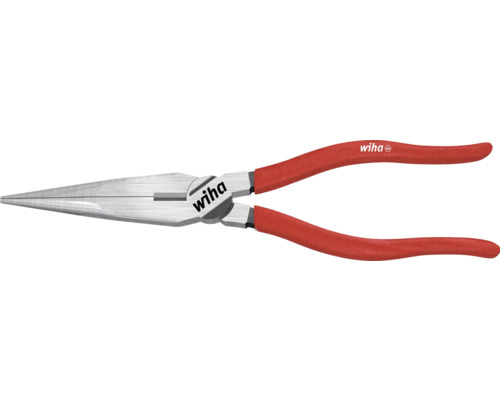 WIHA Zijkniptang Basic 140 mm Wiha punttang met rode handgreep