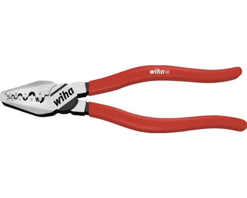 Wiha combinatietang met meercomponenten handgreep