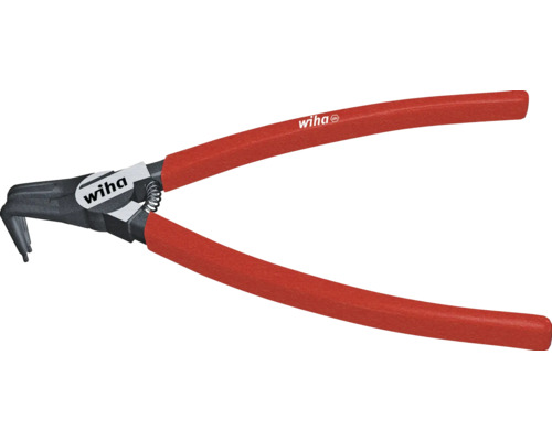 Wiha striptang met gebogen kop