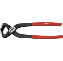 Wiha kniptang met rode handgrepen