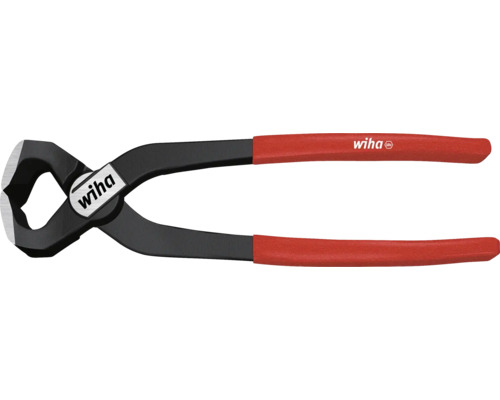 Wiha kniptang met rode handgrepen