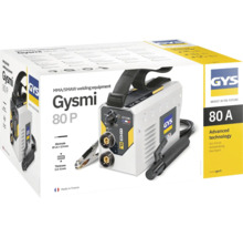 Gysmi 80 P MMA/SMAW lasapparaat in verpakking