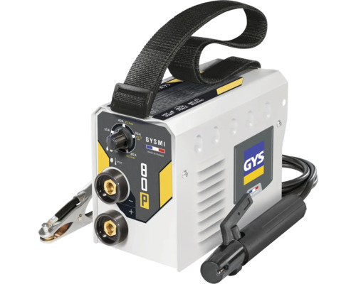 Elektrodenlasapparaat met draagriem