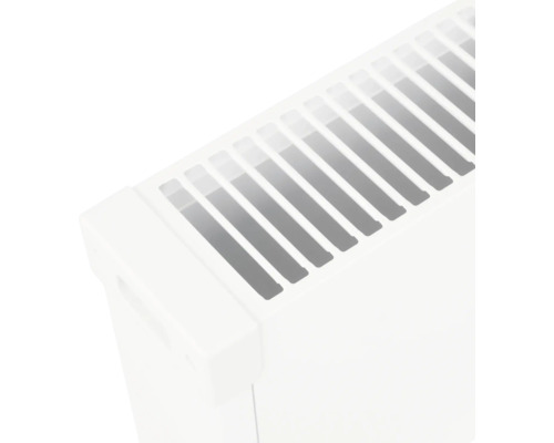Detailopname van een radiator