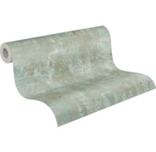 Behangrol met betonlook