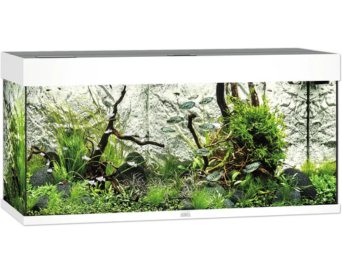 JUWEL Aquarium Rio LED wit 180 L, 101x41x50 cm