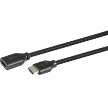 HDMI-kabel met HDMI-stekker en HDMI-aansluiting