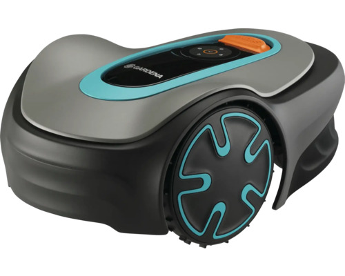 GARDENA Robotmaaier Sileno Minimo 250 m2 met bluetooth **GRATIS GARAGE** Gardena robotmaaier