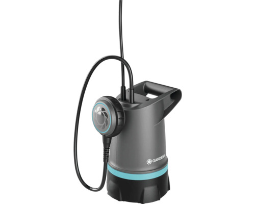 Gardena vuilwaterdompelpomp met draagbeugel en kabel