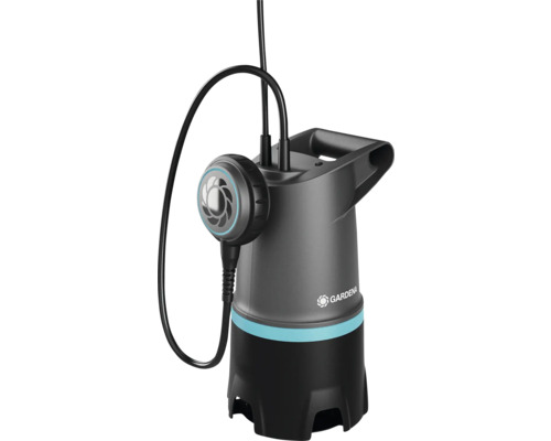 Gardena vuilwater dompelpomp met kabel