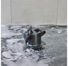 Gardena dompelpomp voor vuil water in het water