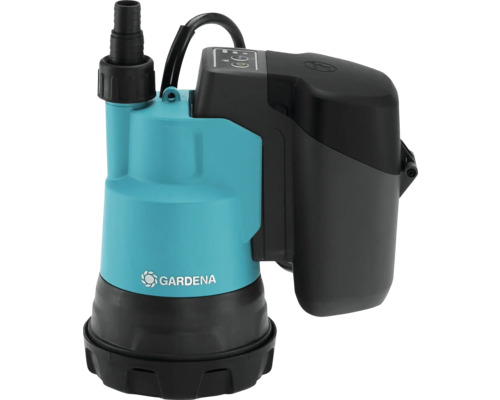 Gardena vuilwater dompelpomp met kabel