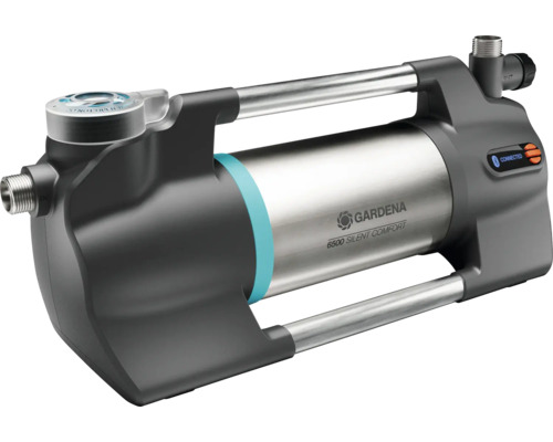 Gardena Hydrofoorpomp 6500 SilentComfort voor tuinbesproeiing