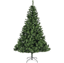 Kunstkerstboom op een standaard