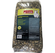 Mr. Corn dwergkonijnenvoer, 25 kilogram