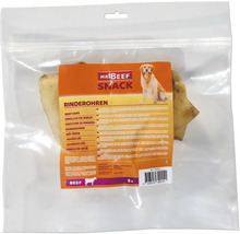 Mr Beef Snack runderoren in verpakking