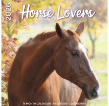 Paardenliefhebbers kalender voor het jaar 2026