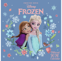Officiële Frozen kalender voor 2026