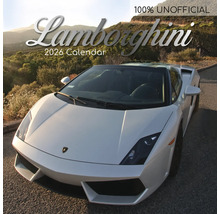 Lamborghini Kalender 2026
