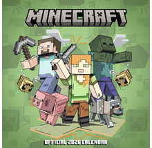 Minecraft kalender 2026