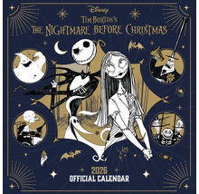 The Nightmare Before Christmas Kalender 2026