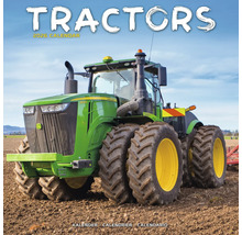 Tractoren Kalender 2026