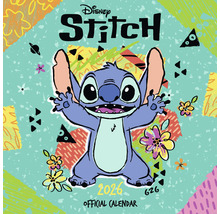 Disney Stitch kalender voor 2026