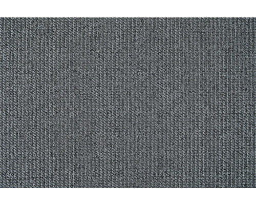 Close-up van een grijs tapijt met textuur