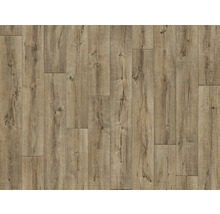 Houten vloerbedekking met houtpatroon