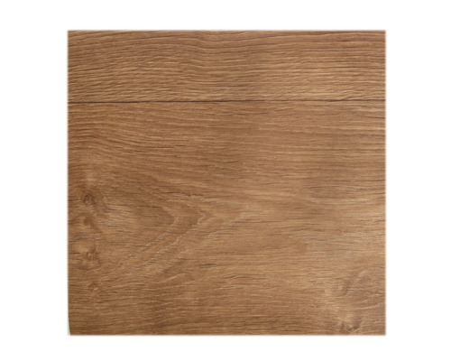 PVC op maat Infinity houtoptiek eiken 400 cm breed Houtdecoratie element voor gebruik in interieur