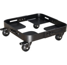 Transportroller met vier wielen